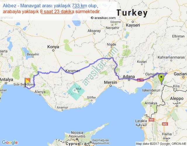 Antalya Manavgat Arası Kaç Km - Adana Antalya Manavgat arası mesafe, Adana Antalya ... _ Antalya manavgat arası kaç km.