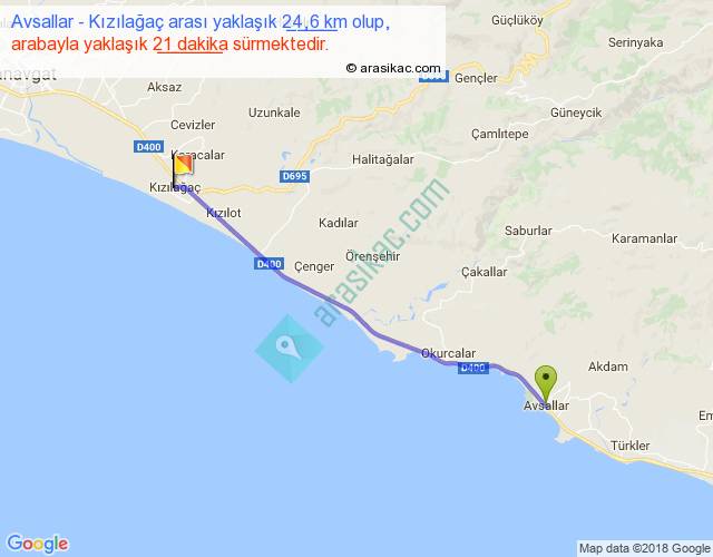 Карта авсаллар турция