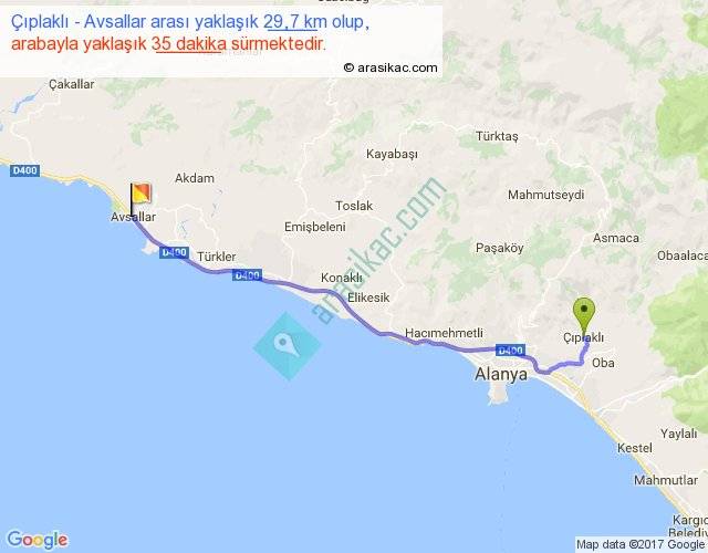 Карта турция кестель