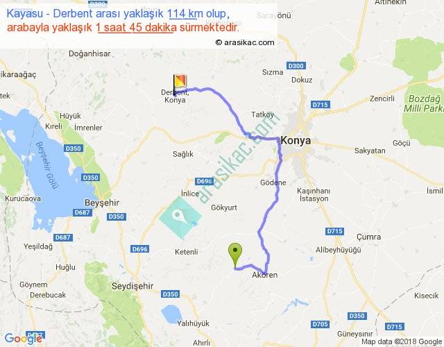 Карта осадков дербент