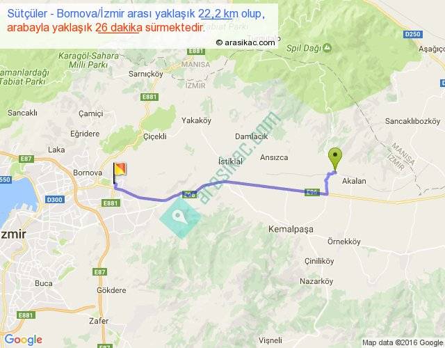 Izmir Akyaka Otobus Kac Saat